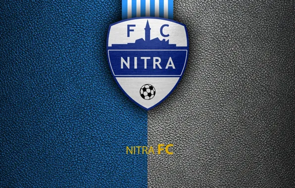 Wallpaper, sport, logo, football, Nitra