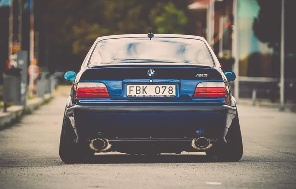 Картинка тюнинг, bmw, бмв, stance, E36