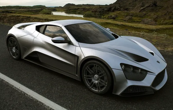 Zenvo ST1, Zenvo ST1 Wallpaper, Zenvo Cars, Zenvo Wallpaper