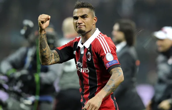 Футбол, Football, Soccer, Футболист, Milan, Boateng