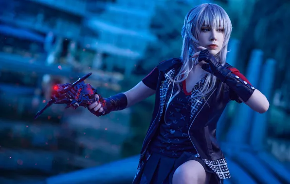 Cosplay, Yozora, Kingdom Hearts III, Verum Rex