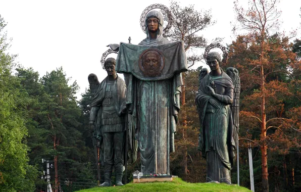 В Снегирях, Мемориальный комплекс, &quot;Рубеж Славы&quot;
