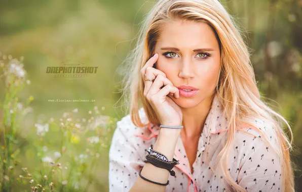 Девушка, лицо, фотограф, girl, photography, photographer, Florian Seelmann