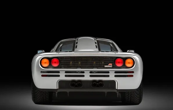 McLaren, 1993, McLaren F1, Спорткар, Sports car