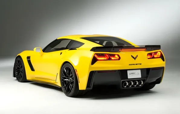 Картинка Z06, Corvette, Chevrolet, 2014