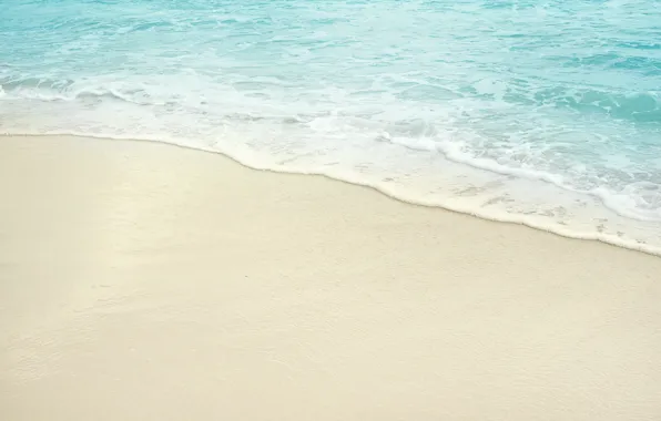 Песок, море, волны, пляж, лето, summer, beach, sea