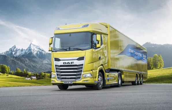 DAF, 2021, XG 480