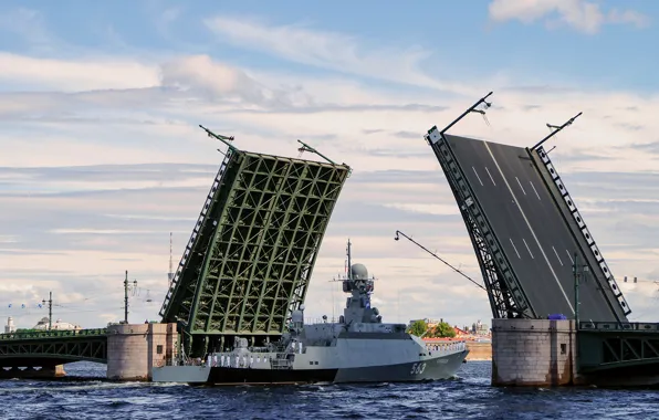 Вмф, нева, серпухов, малый ракетный корабль