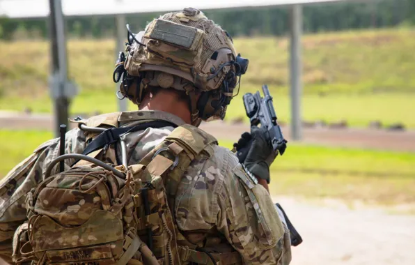 Оружие, армия, солдат