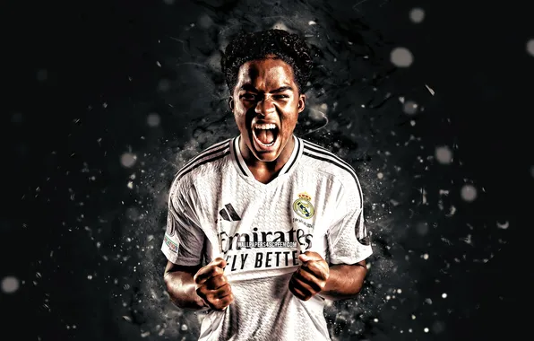 Football, Real Madrid, Soccer, Brazilian, Madridista, Endrick, Endrick Felipe