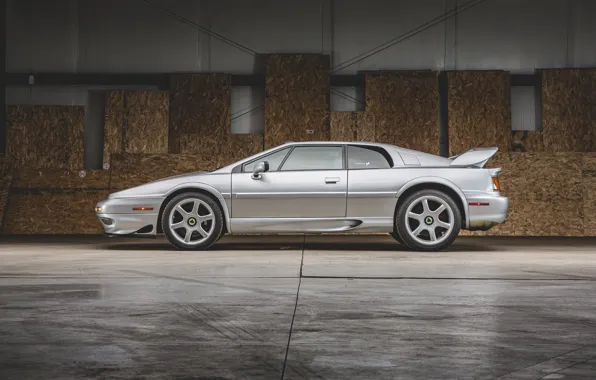 Lotus, Esprit, Lotus Esprit V8