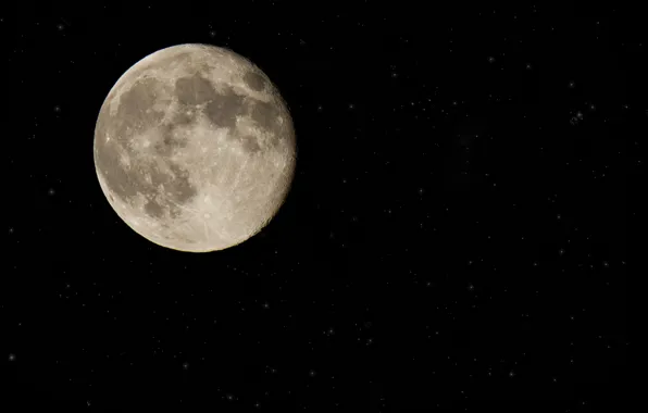 Universe, USA, Moon, United States, stars, cosmos, Tennessee, America