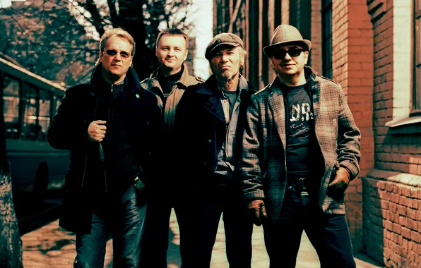Music, rock, band, Чайф