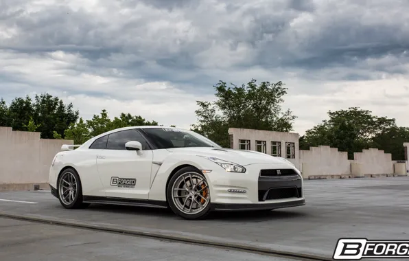 GTR, Nissan, Step, R-35, Wheels, Lip, B-Forged, 530