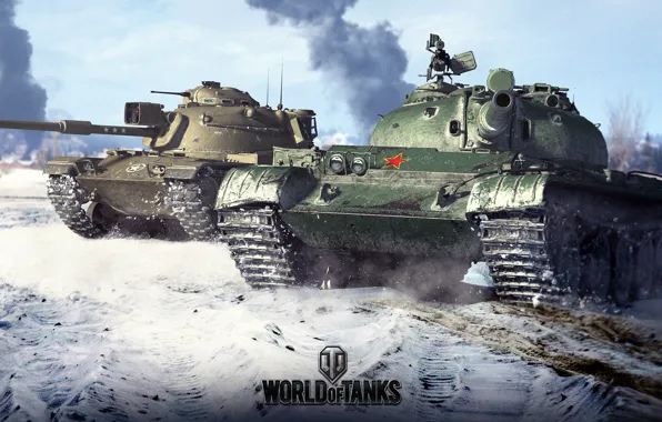 World of Tanks, танки за боны, М-60, 121В