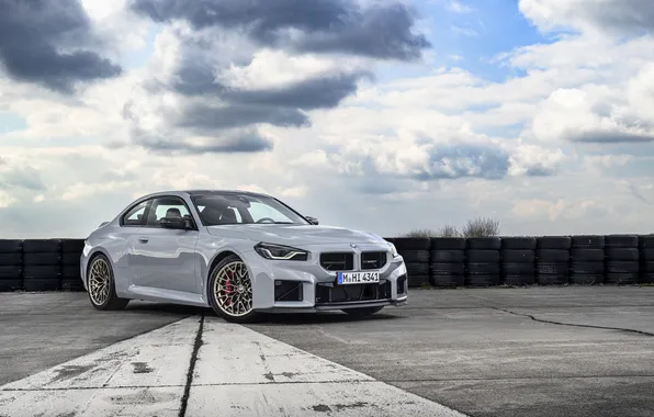BMW, БМВ, sportcar, Coupe, Купе, спортивный автомобиль, 2025, 530 л.с.