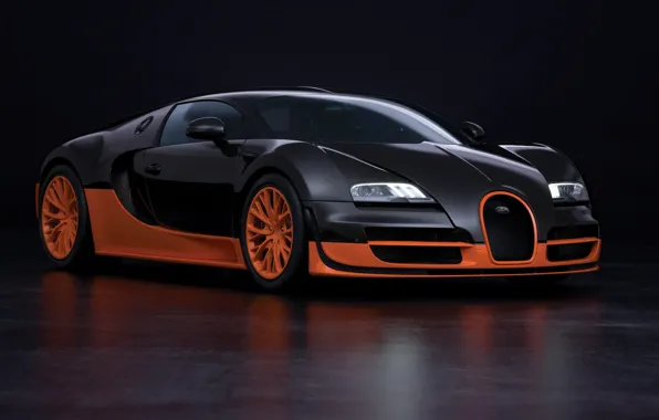 Картинка Bugatti, Veyron