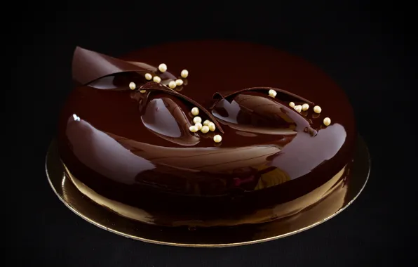 Еда, торт, десерт, сладкое, chocolate, sweet, cream, dessert