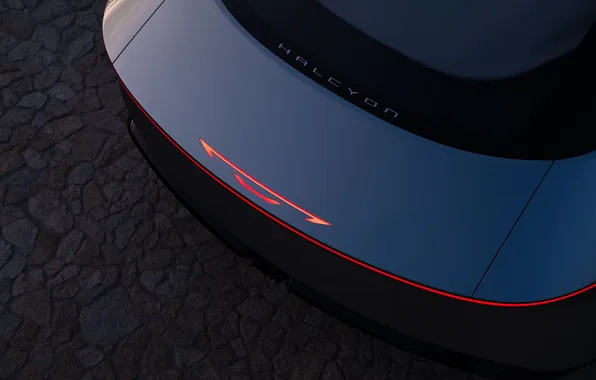 Картинка Chrysler, Halcyon, 2024, Chrysler Halcyon Concept