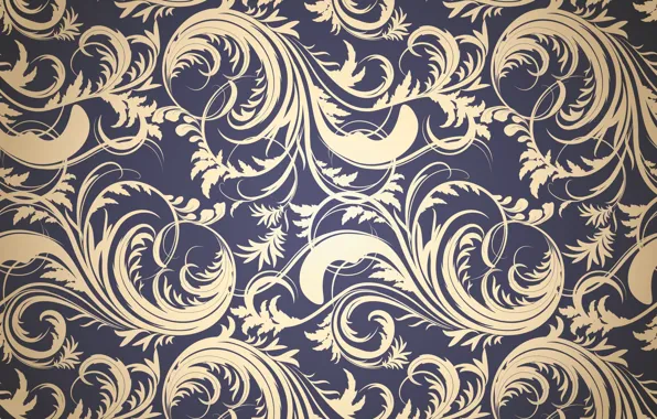 Картинка листья, фон, узор, текстура