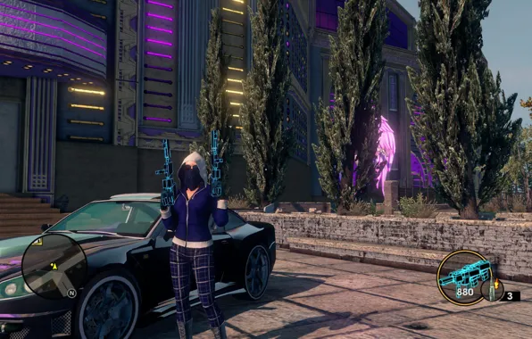 Игра, saints row, Селфи, саинтс ров