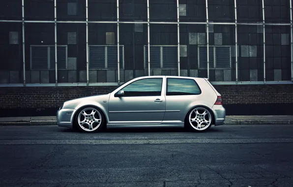 Volkswagen, гольф, golf, GTI, фольксваген, MK4