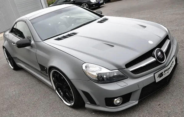 MERCEDES, BENZ, PRIOR