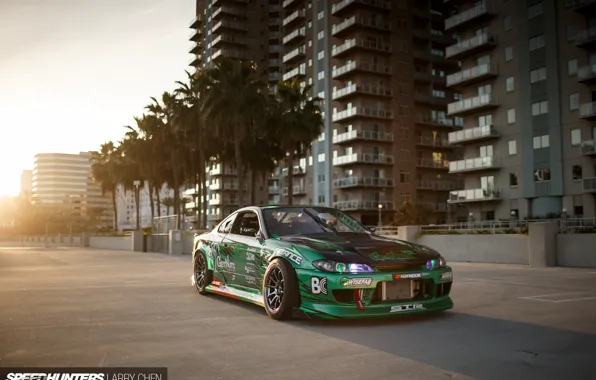 S15, Silvia, Nissan, Speedhunters, Tuning Car