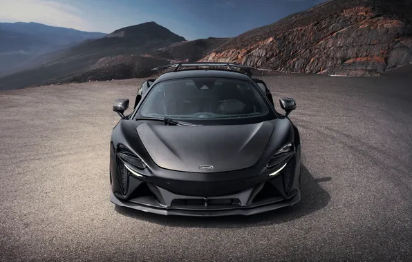 Картинка mclaren, novitec, artura