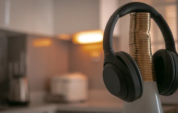 Sony, headset wireless, belghit wahid, wh-1000xm4