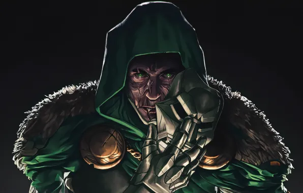 Картинка doctor, doom, interstellar