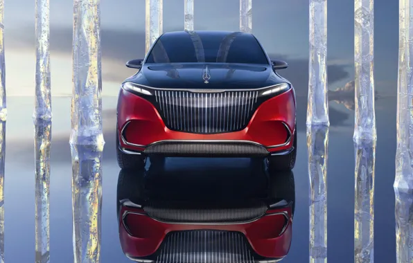 Мерседес, electric cars, Mercedes Maybach, Munich Motor Show 2021, Mercedes-Maybach EQS