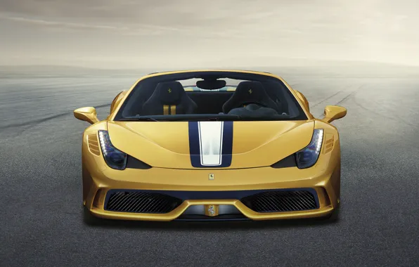 Картинка Ferrari, 458, 2015, Speciale A