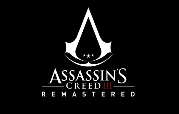 Ubisoft, Game, assassin's creed 3 remastered