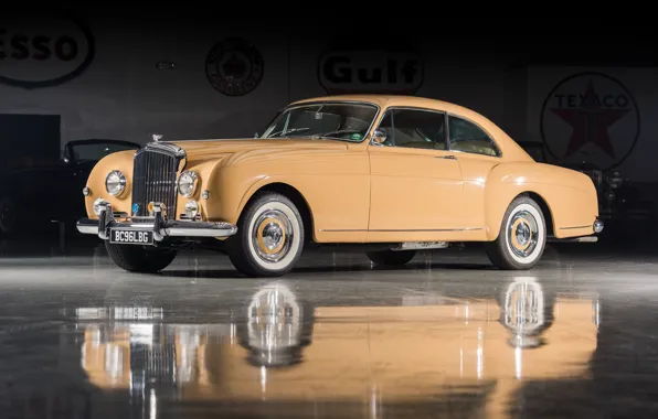 Bentley, Sports, Retro, Saloon by Mulliner, R-Type Continental
