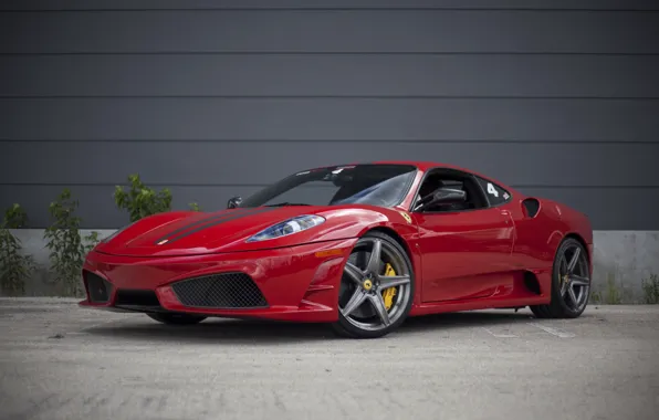 Картинка F430, Ferrari, Scuderia, ADV1, MV1