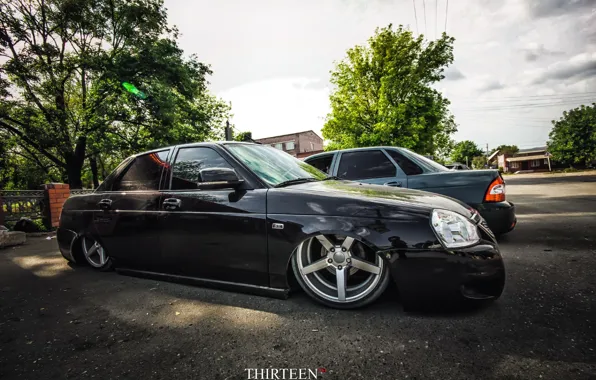 Лада, vossen, приора, priora, r18