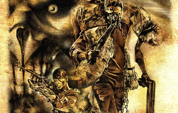 Mad Max, Fury Road, Безумный Макс: Дорога ярости