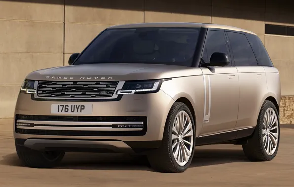 Внедорожник, Range Rover, SUV, экстерьер, 2022
