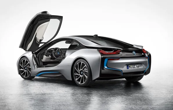 Concept, BMW, i8