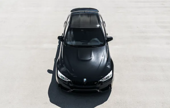 Картинка BMW, Black, Roof, F83
