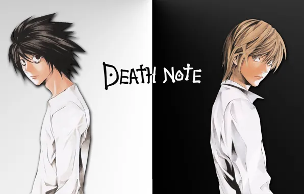 Парни, Тетрадь смерти, Dead Note