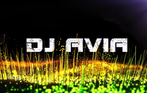 Music, Cover, DJ, Particle