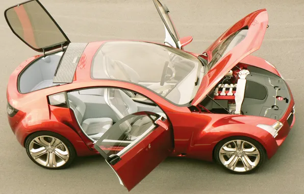 Concept, Мазда, Концепт, Mazda, Kabura, 2025, Mazda Kabura Concept