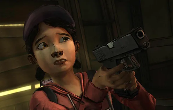 Элли, The Last of Us, адвенчура