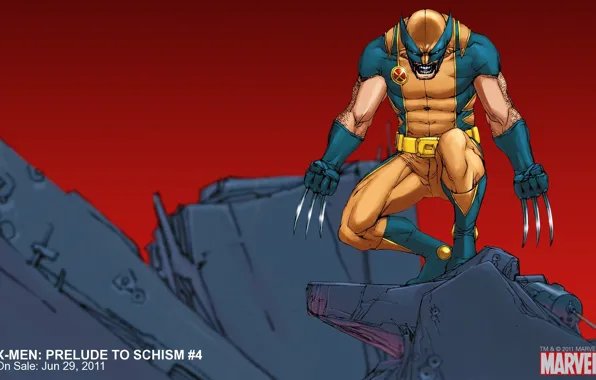 Росомаха, Логан, Wolverine, marvel, комикс