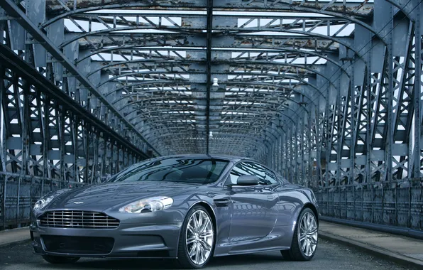 Aston Martin, 2006, Coupe, Aston Martin DBS, Купе, 007 Casino Royale