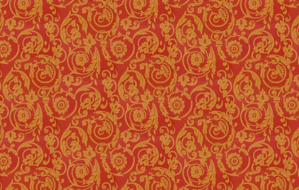Картинка floral, pattern, паттерн, узор, бесшовный, seamless