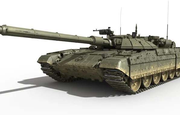 Картинка танк, прототип, Чёрний Орел