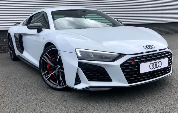 Car, Audi, wallpaper, Audi R8 Typ 42 2007